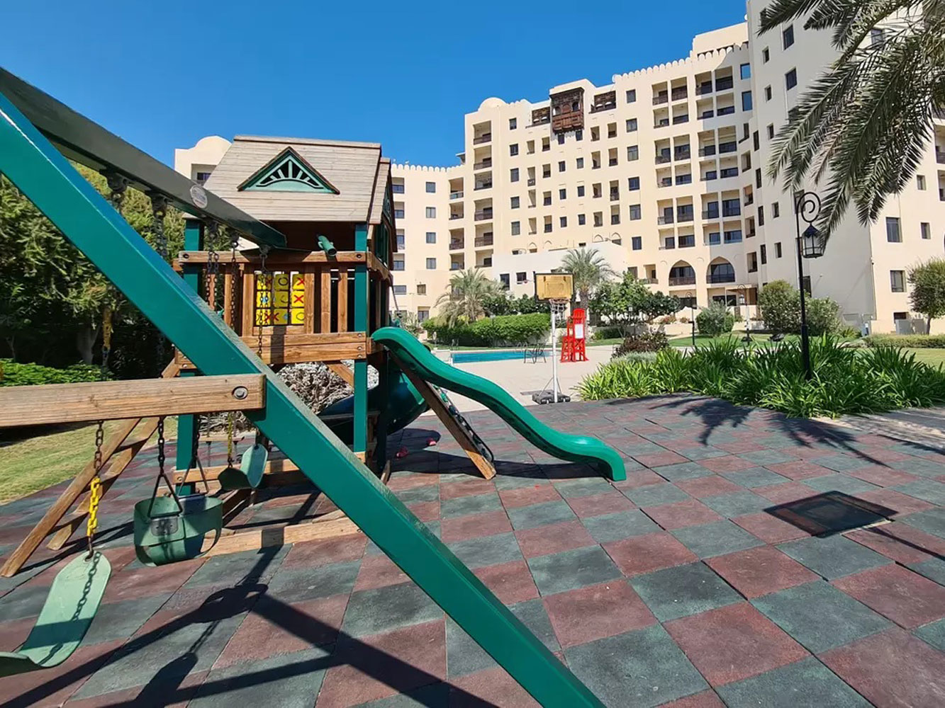 صورة شقة للبيع في جزر امواج #2073 10