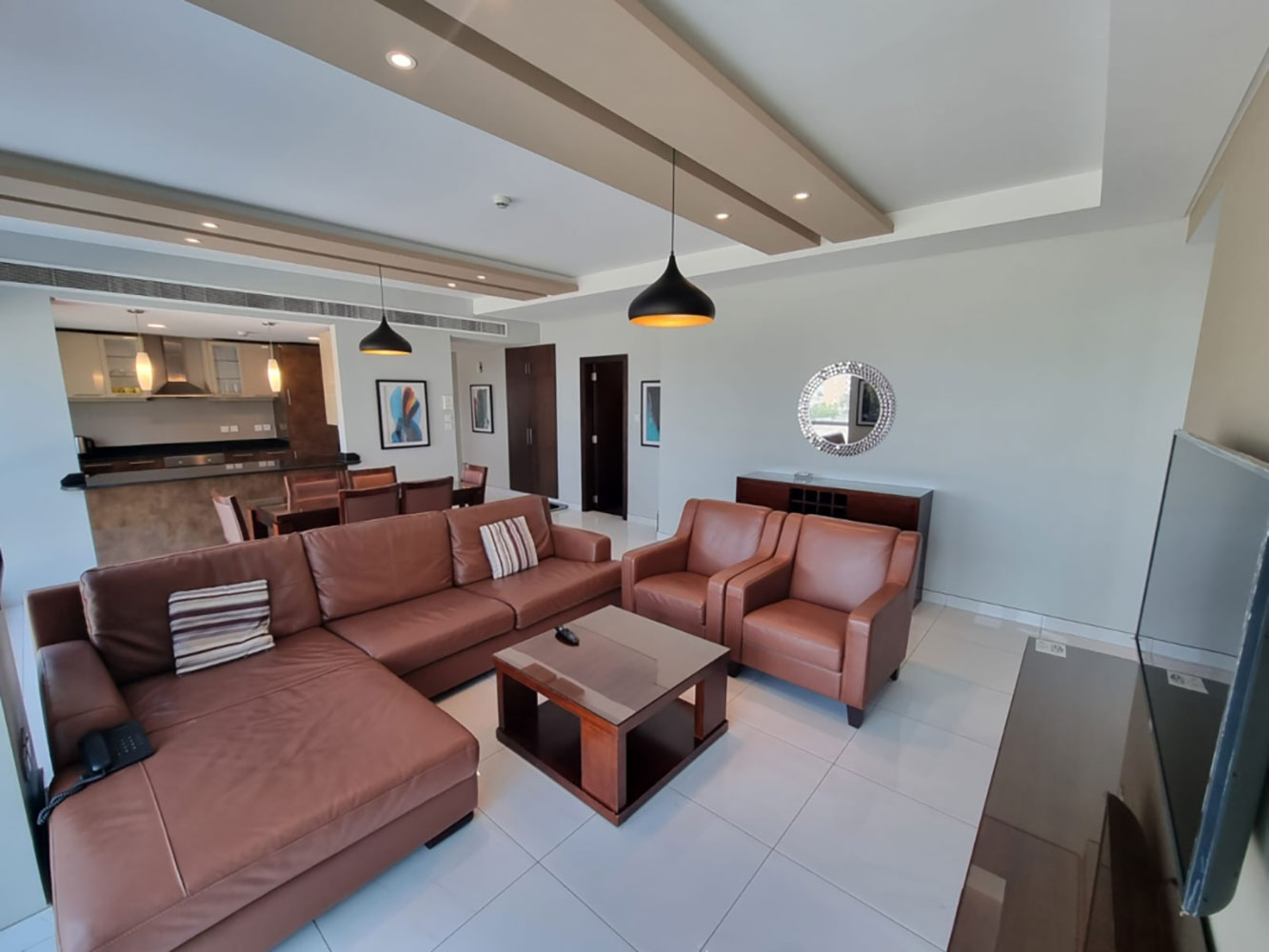 صورة شقة للإيجار في جزر امواج #2111 9