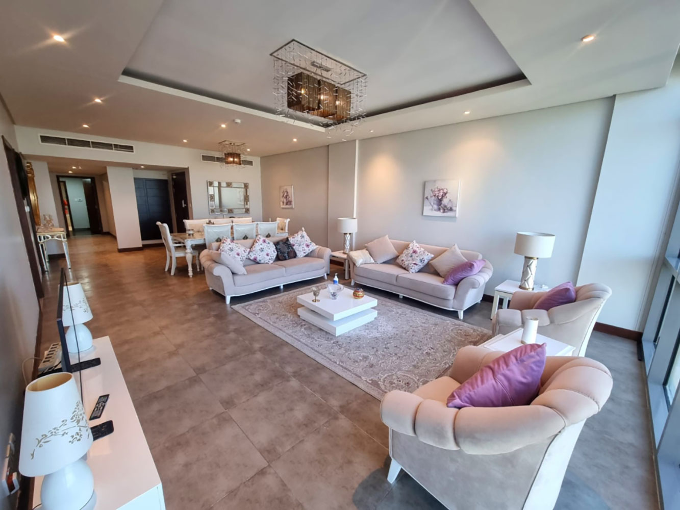 صورة شقة للإيجار في جزر امواج #2122 0