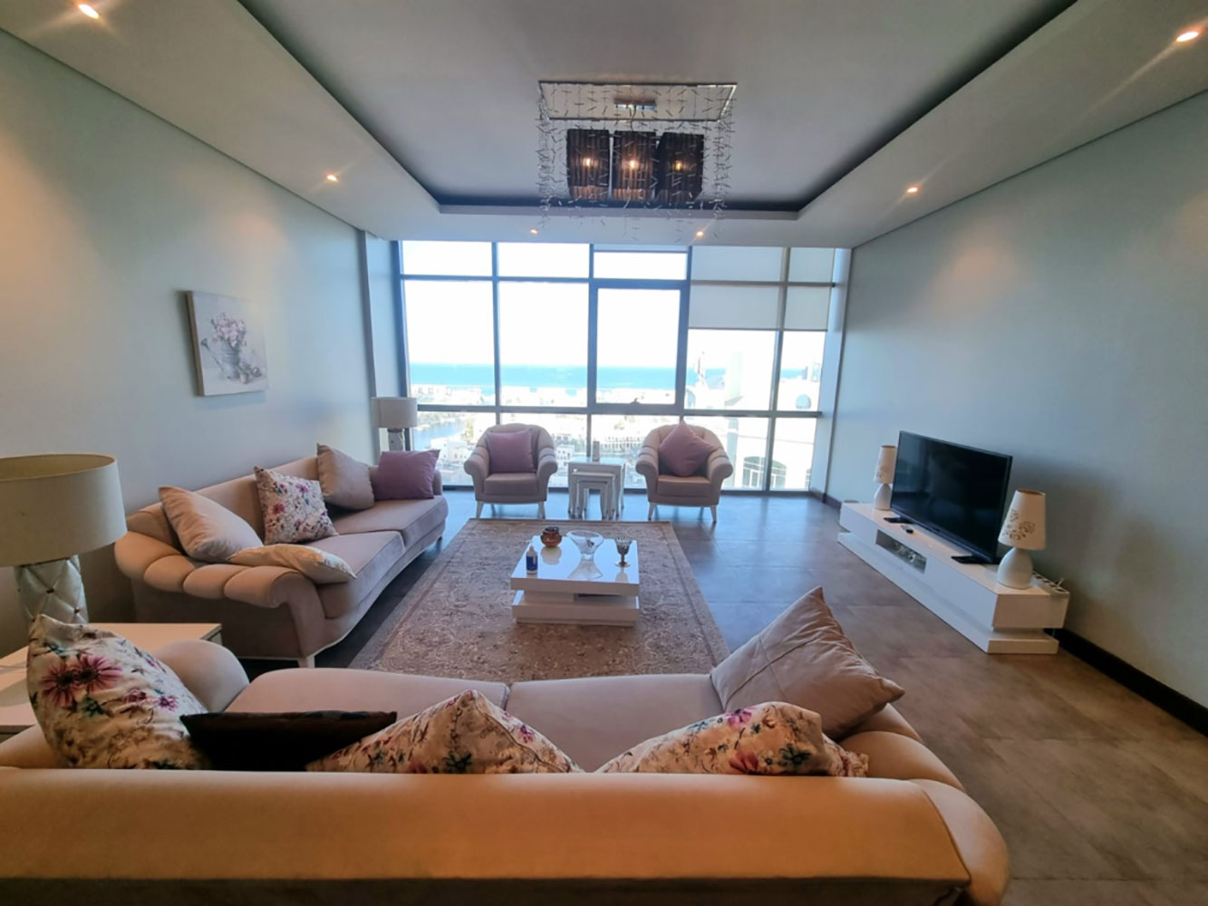 صورة شقة للإيجار في جزر امواج #2122 5