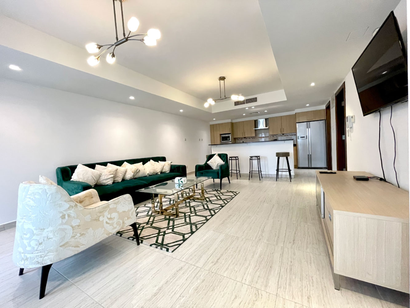 Apartment for Rent in Amwaj Island Image #2123 2