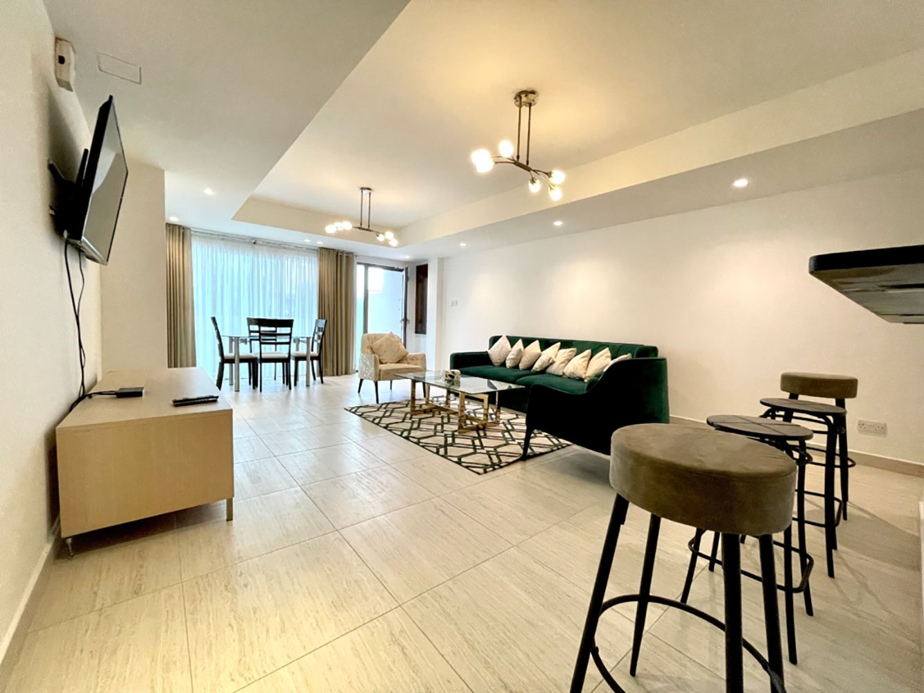 Apartment for Rent in Amwaj Island Image #2123 3