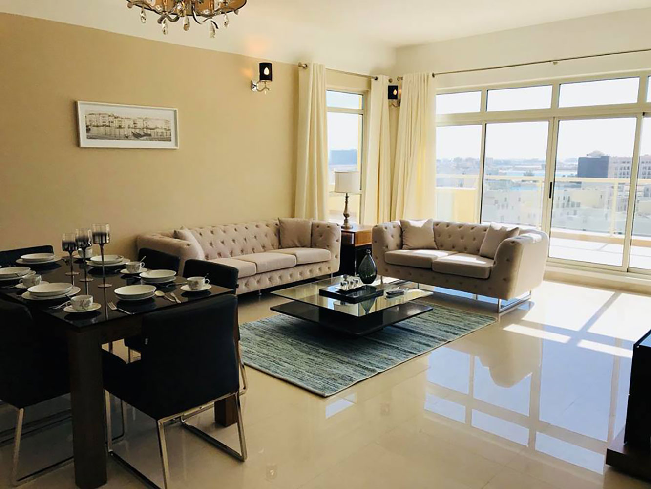 صورة شقة للإيجار في جزر امواج #2126 9