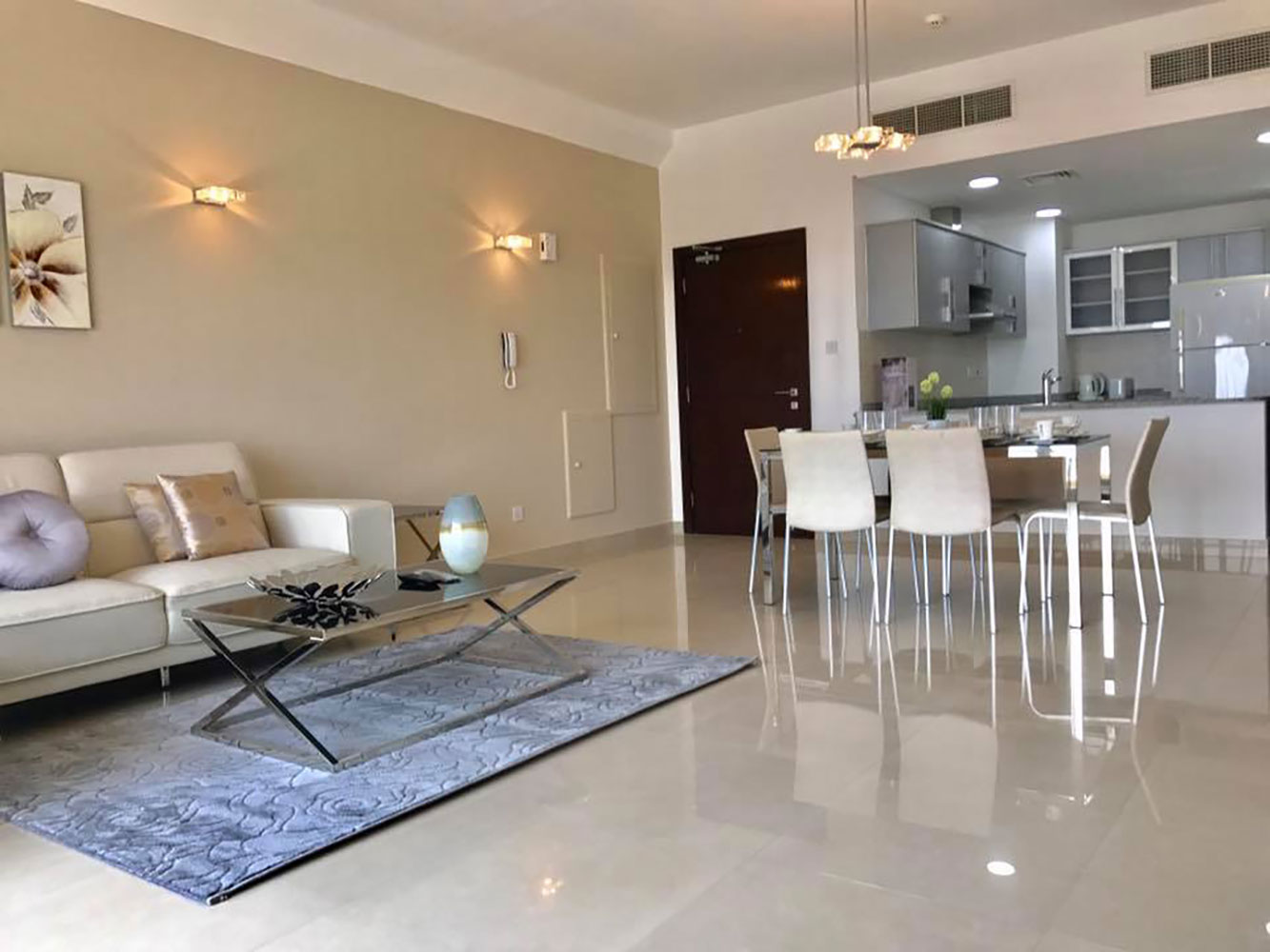 صورة شقة للإيجار في جزر امواج #2127 8