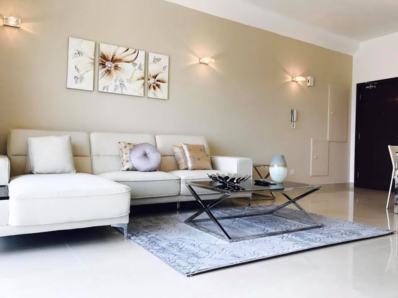 صورة شقة للإيجار في جزر امواج #2127 0