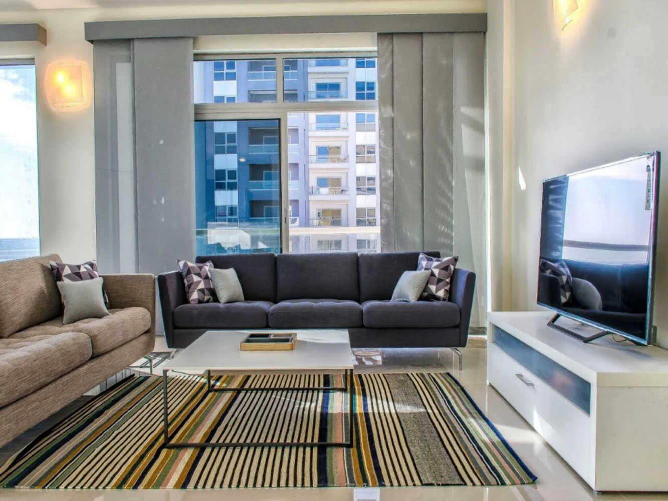 صورة شقة للإيجار في جزر امواج #2128 7