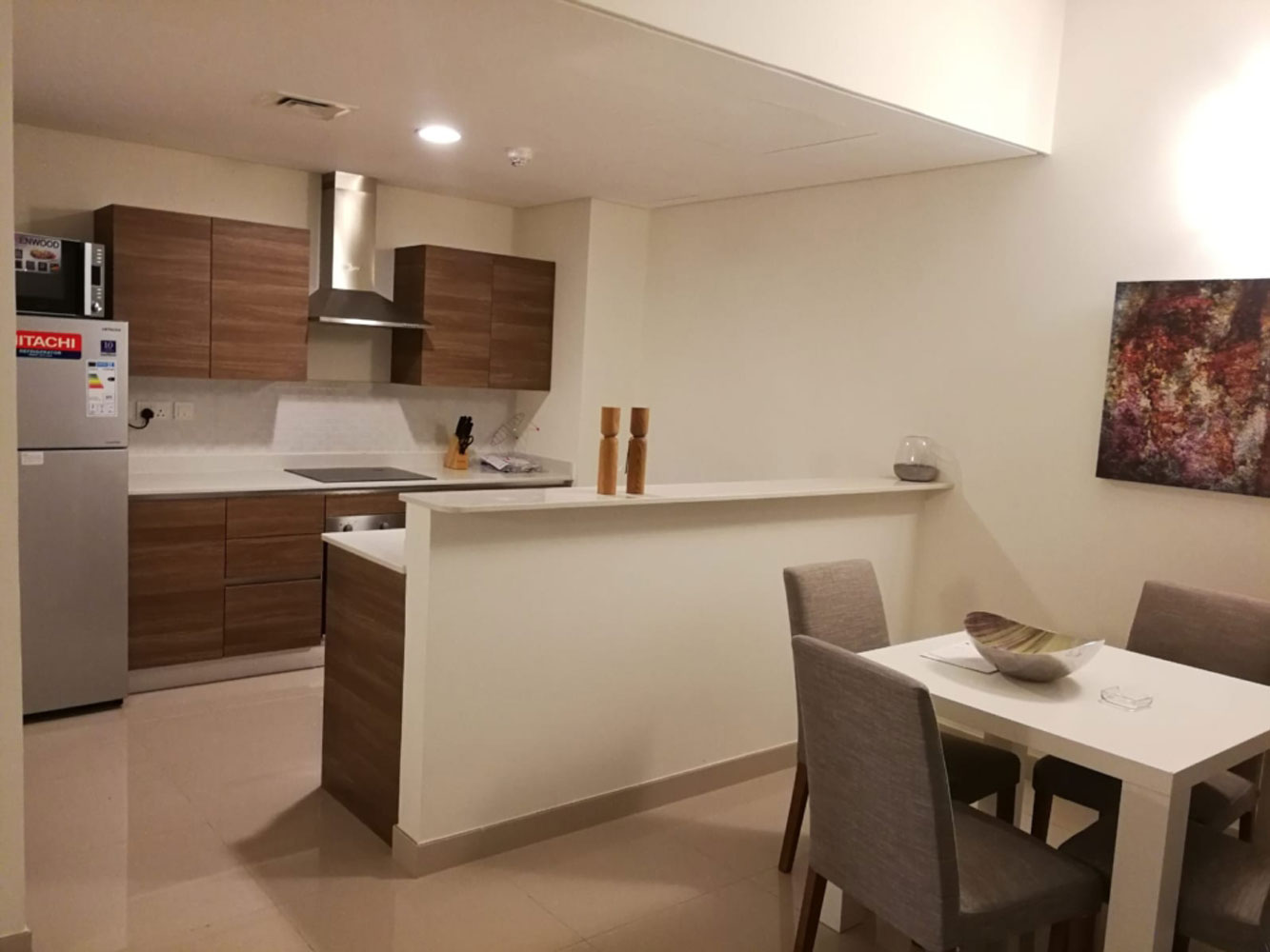 صورة شقة للإيجار في جزر امواج #2128 1