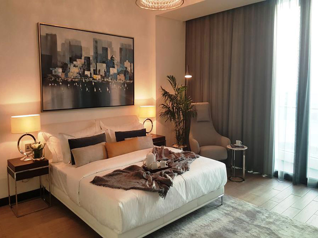 Apartment for Rent in Amwaj Island Image #2131 1