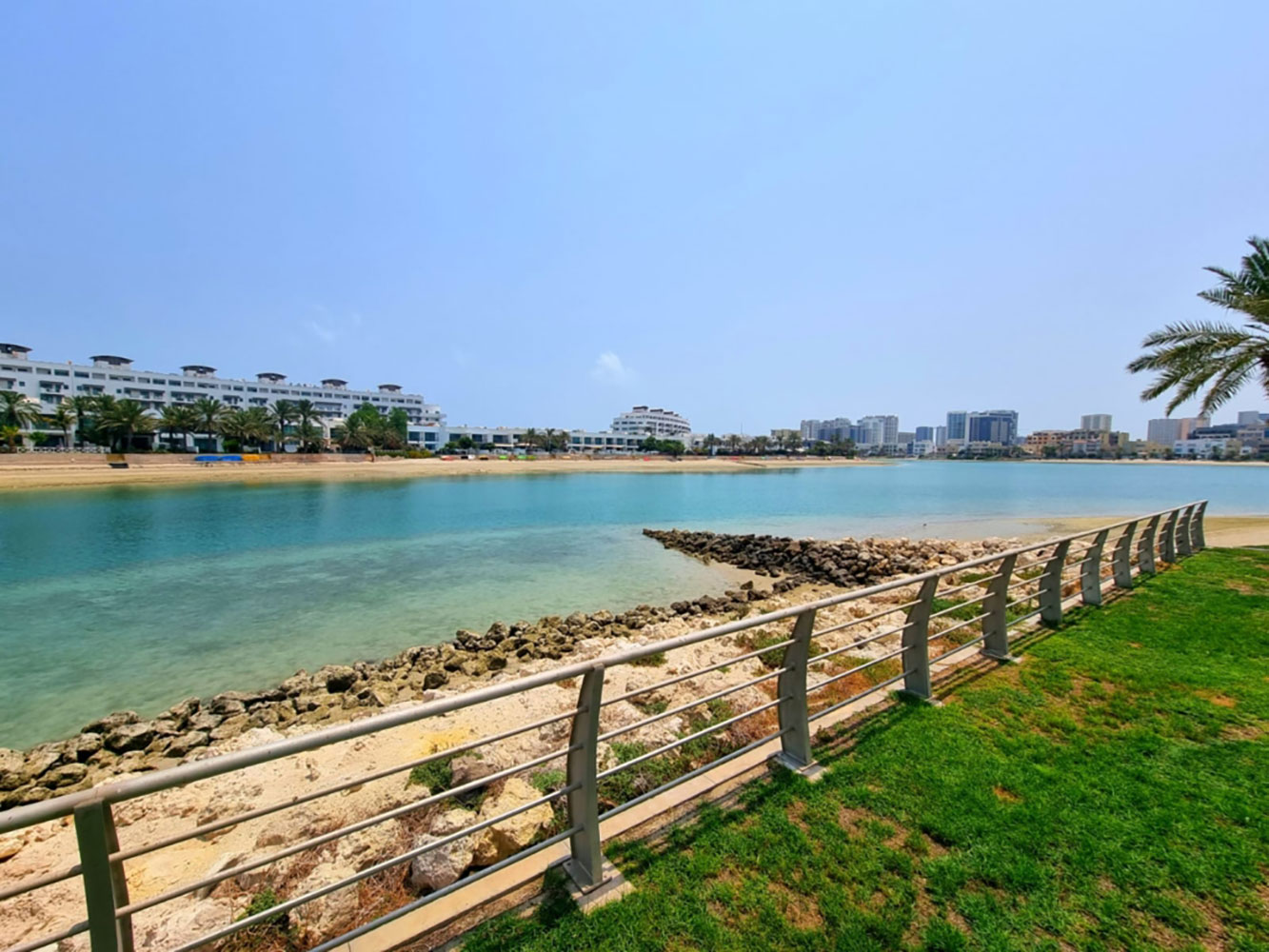 Villa for Rent in Amwaj Island Image #2144 1