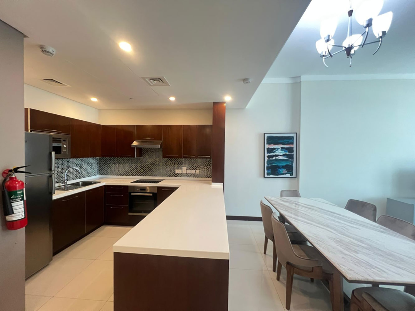 Apartment for Rent in Juffair Image #2165 3