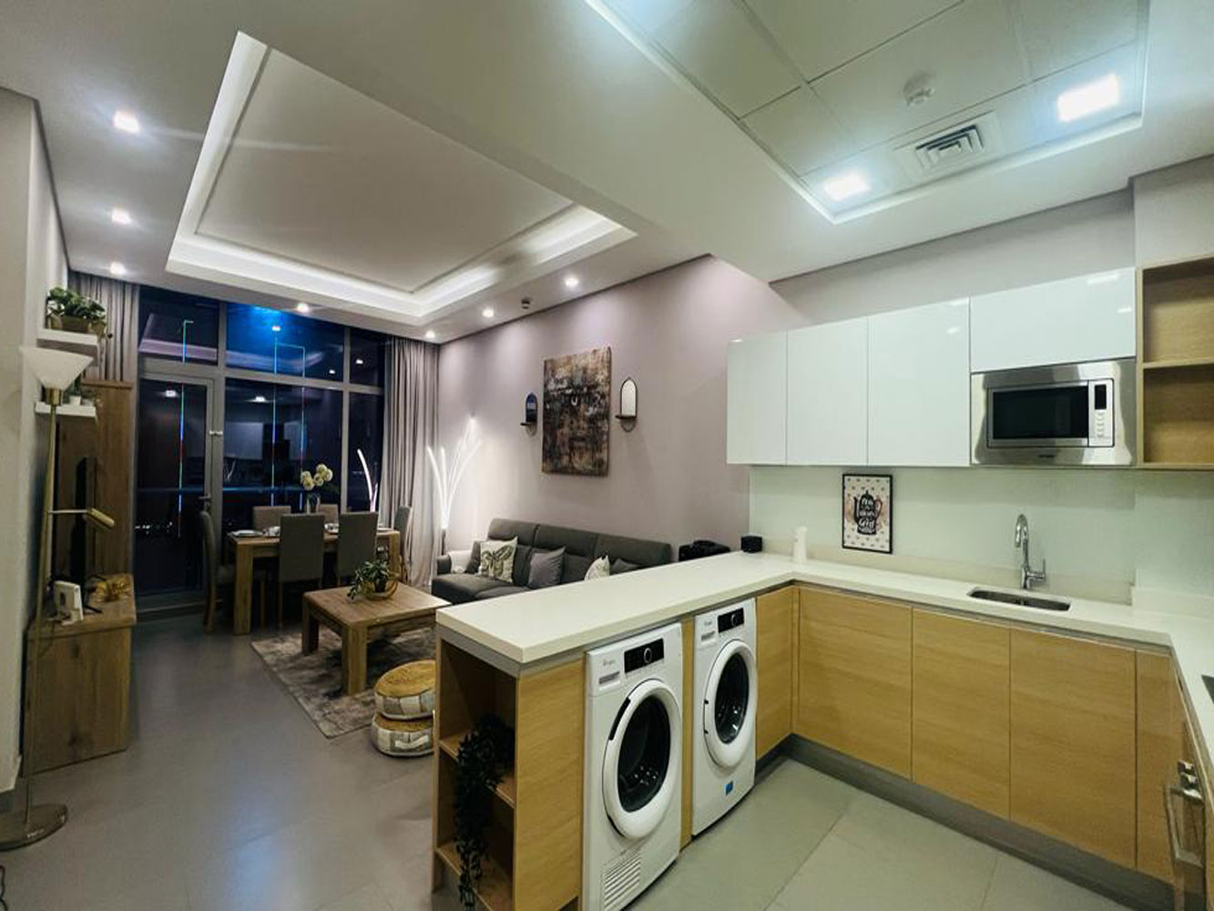 Apartment for Rent in Juffair Image #2166 3