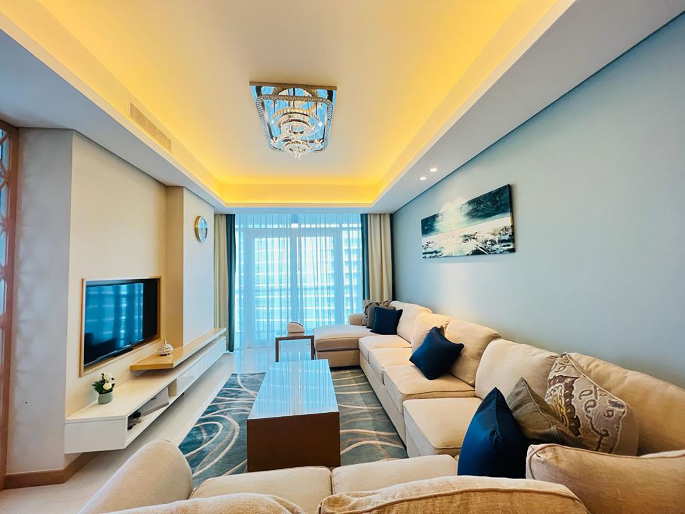 Apartment for Rent in Juffair Image #2172 4