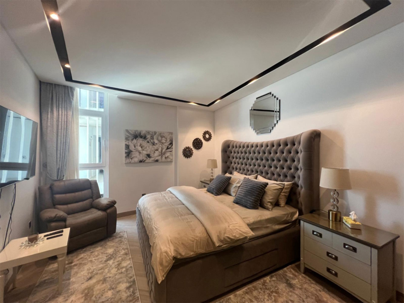 Apartment for Rent in Seef District Image #2173 0 