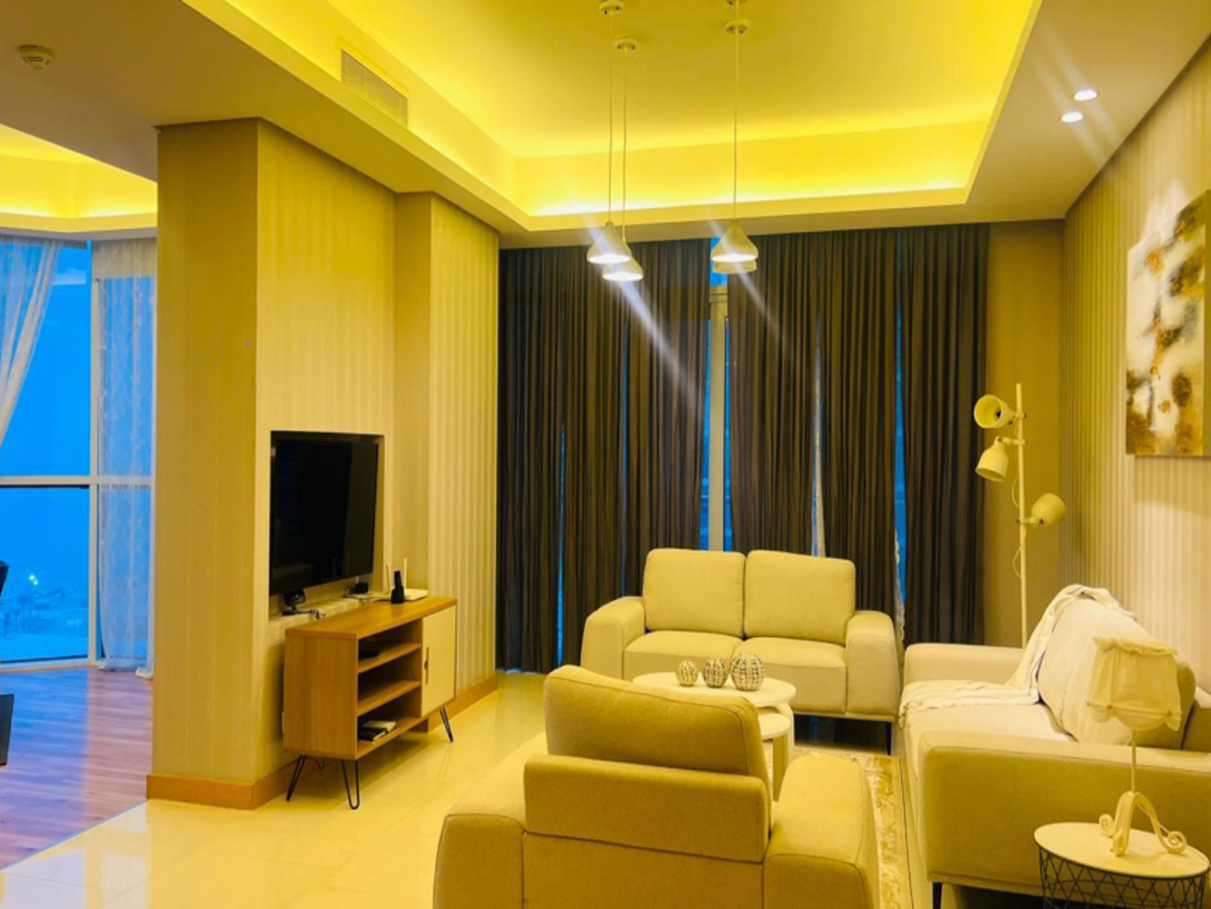 Apartment for Rent in Juffair Image #2358 1