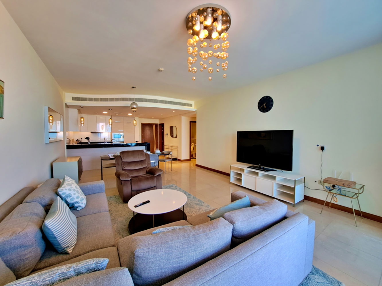 صورة شقة للإيجار في دلمونيا #2362 1