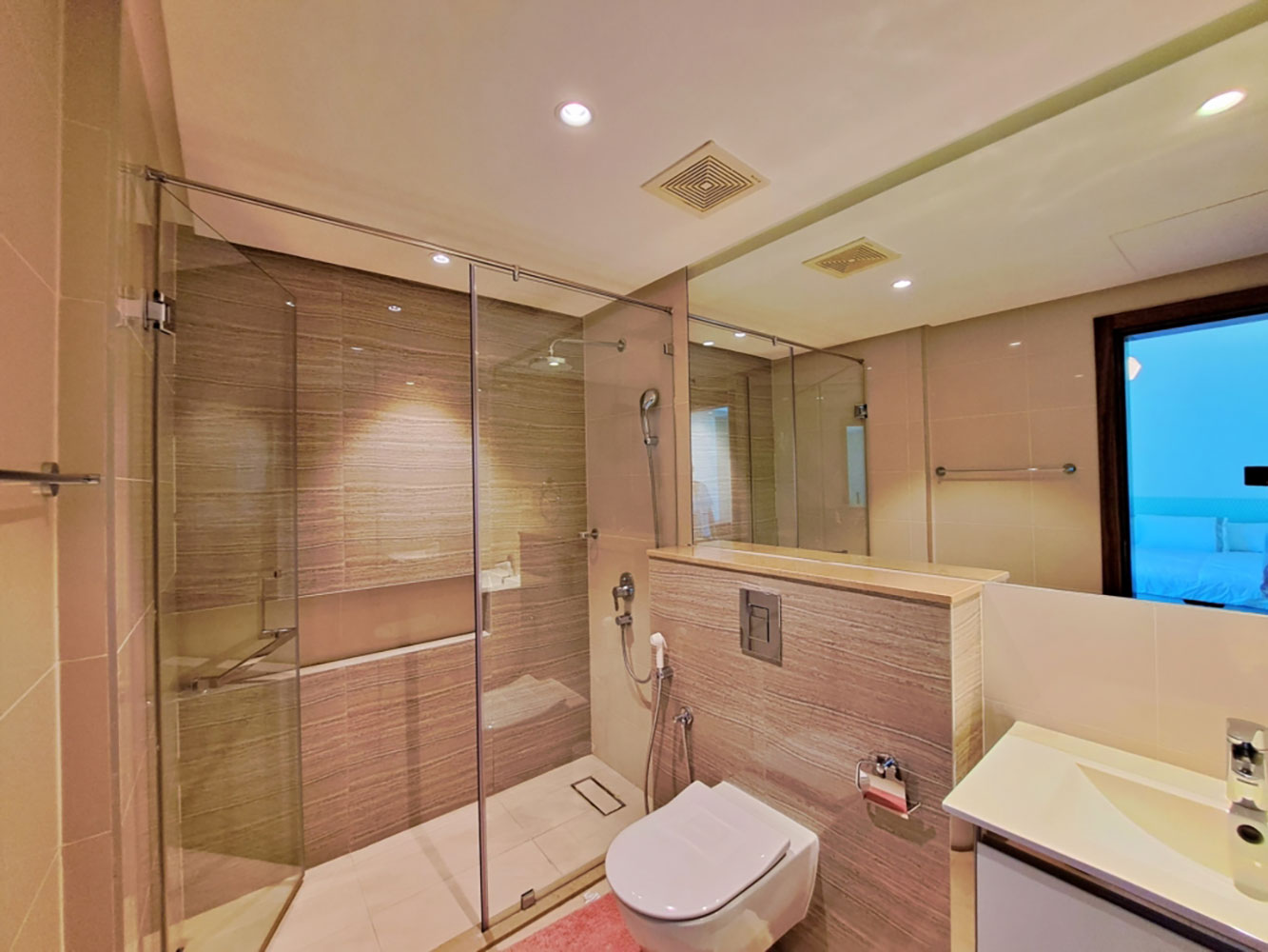 صورة شقة للإيجار في دلمونيا #2362 4