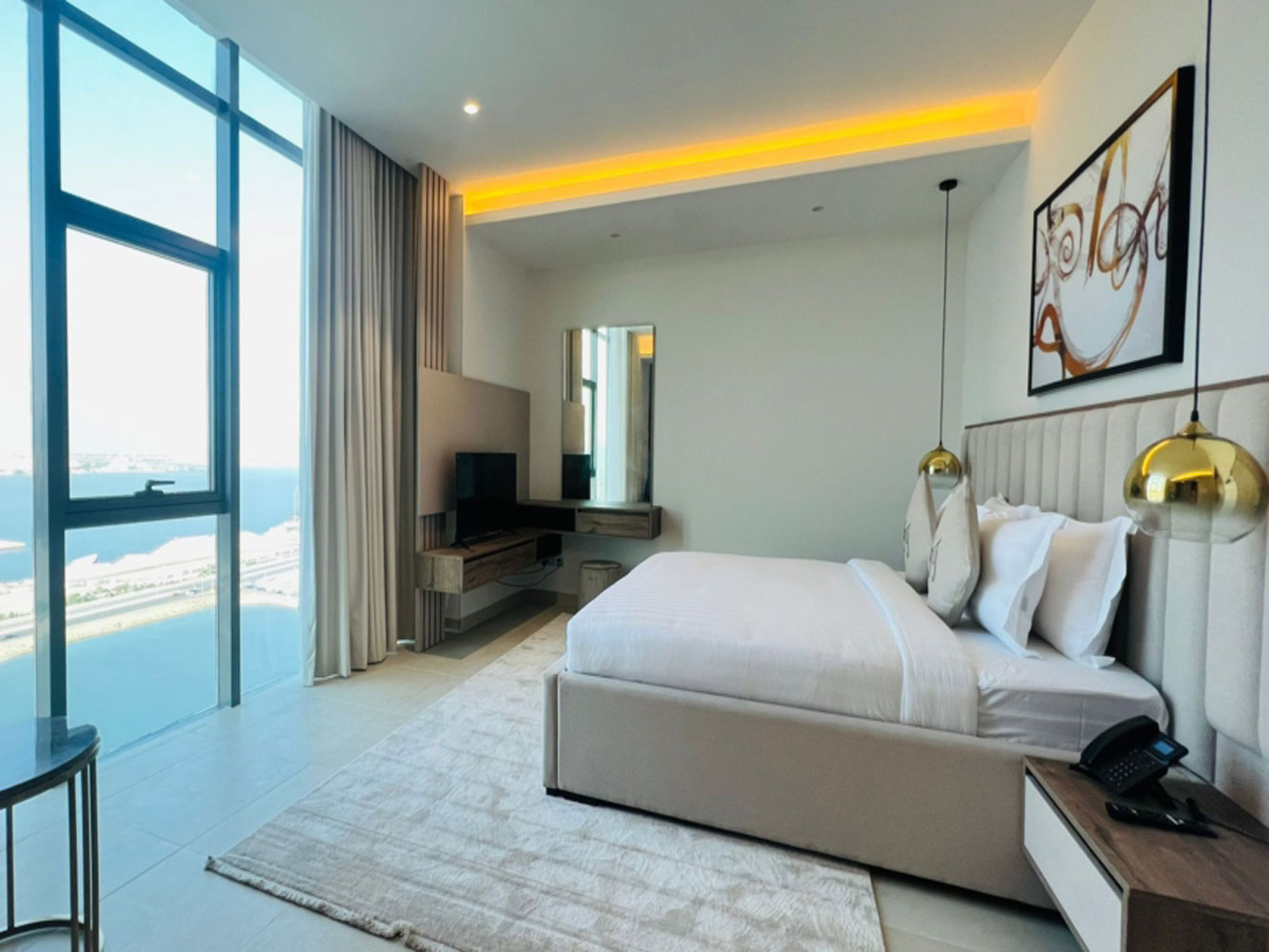 Apartment for Rent in Juffair Image #2364 2