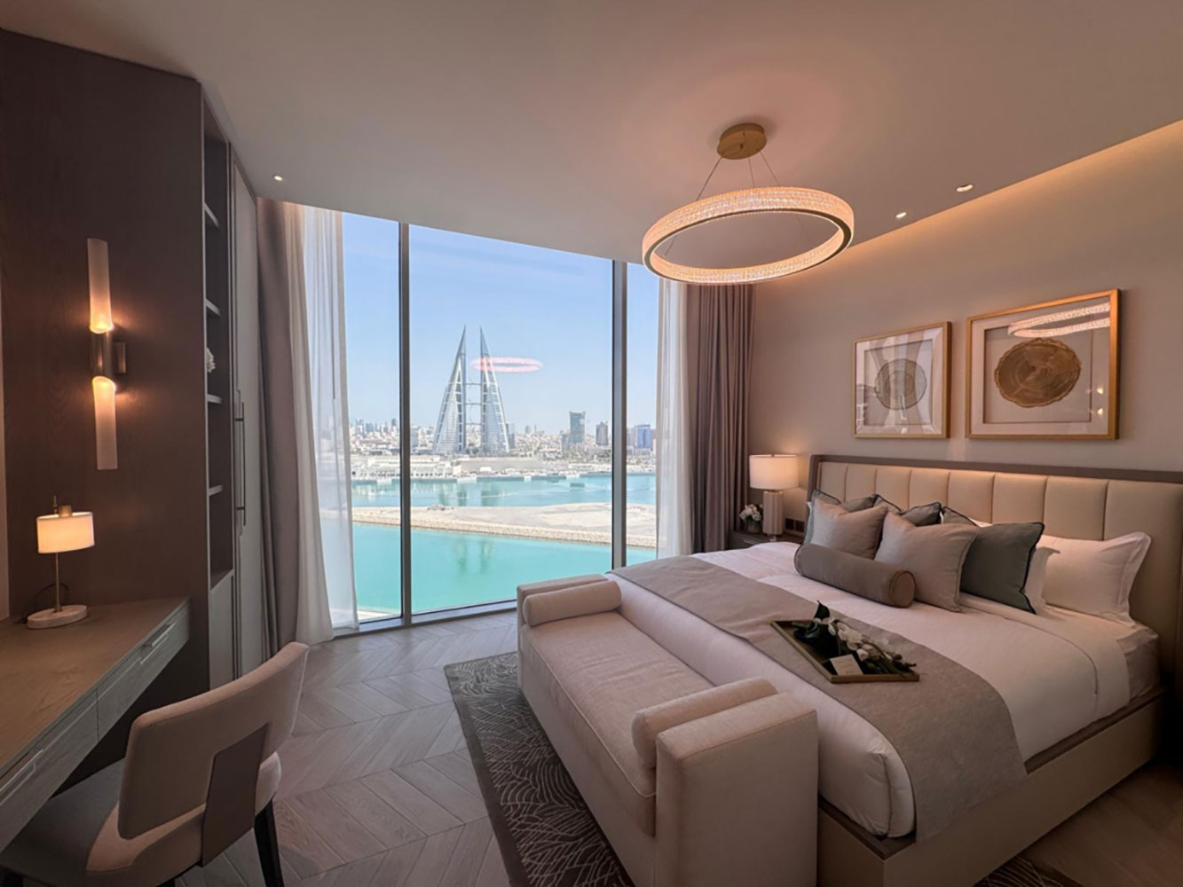 Apartment for Rent in Bahrain Bay Image #2507 3