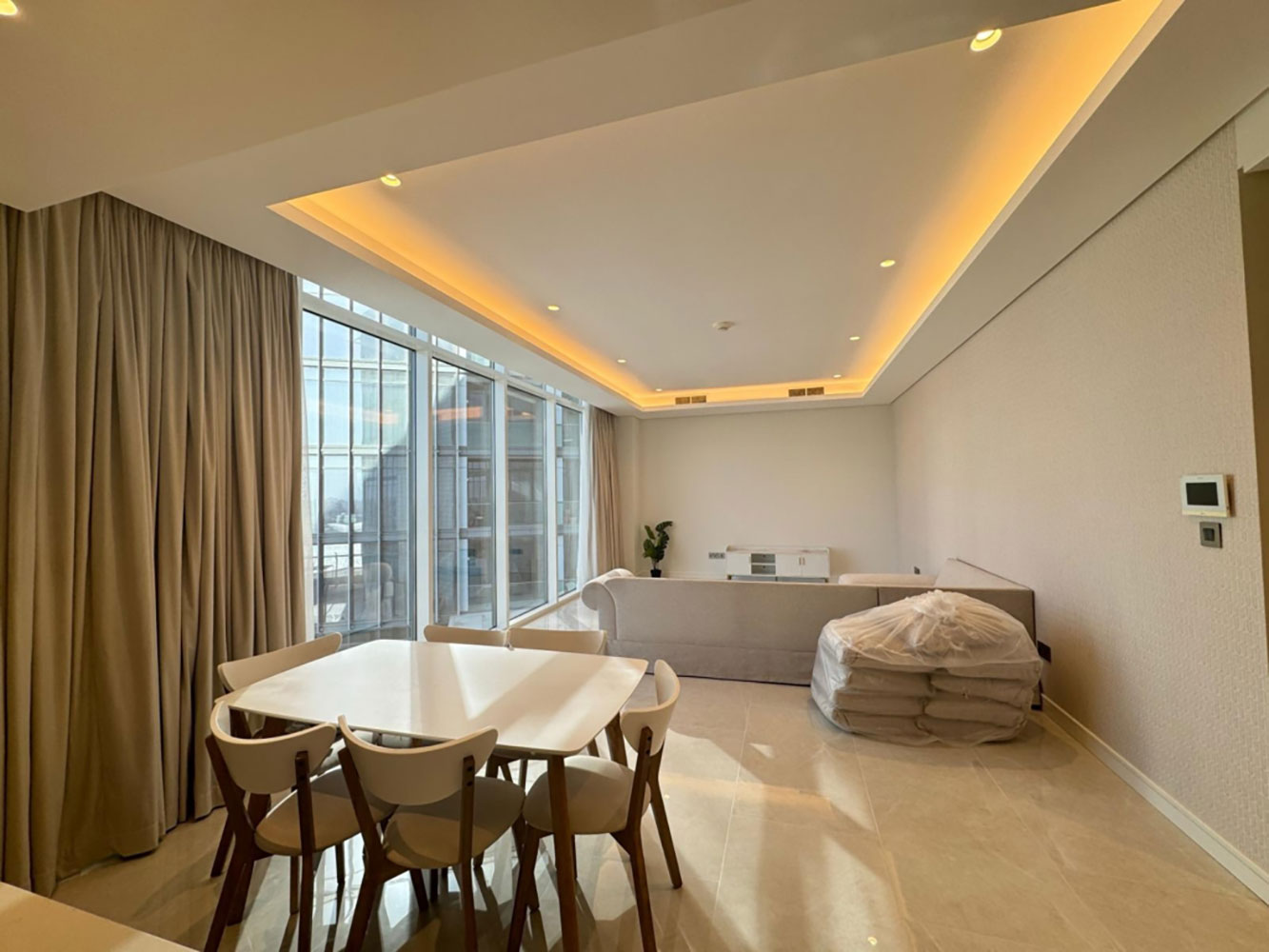 صورة شقة للإيجار في دلمونيا #2525 2