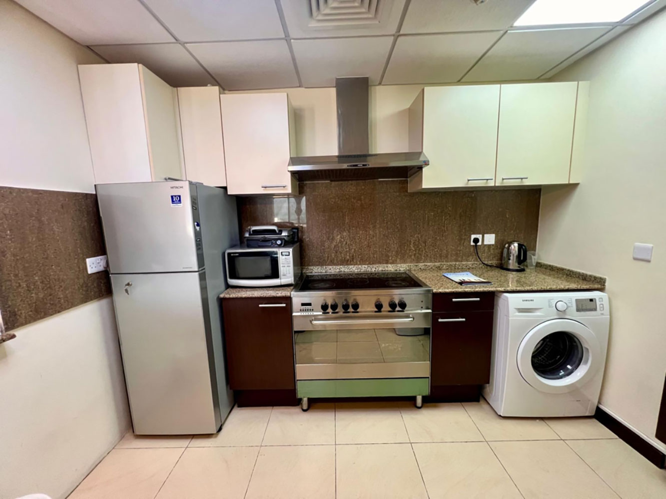 صورة شقة للإيجار في المحرق #2527 4