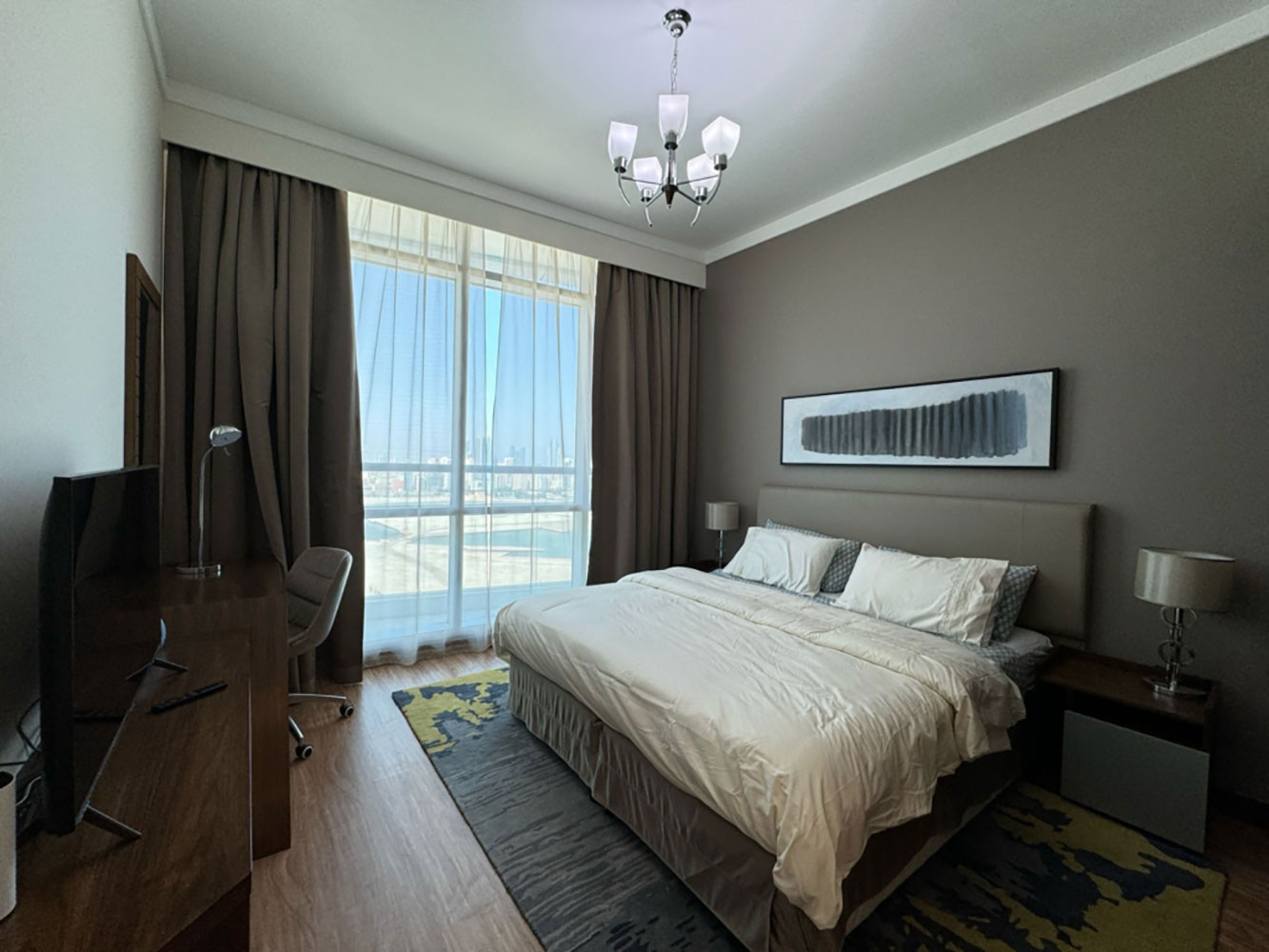 Apartment for Rent in Juffair Image #2646 3