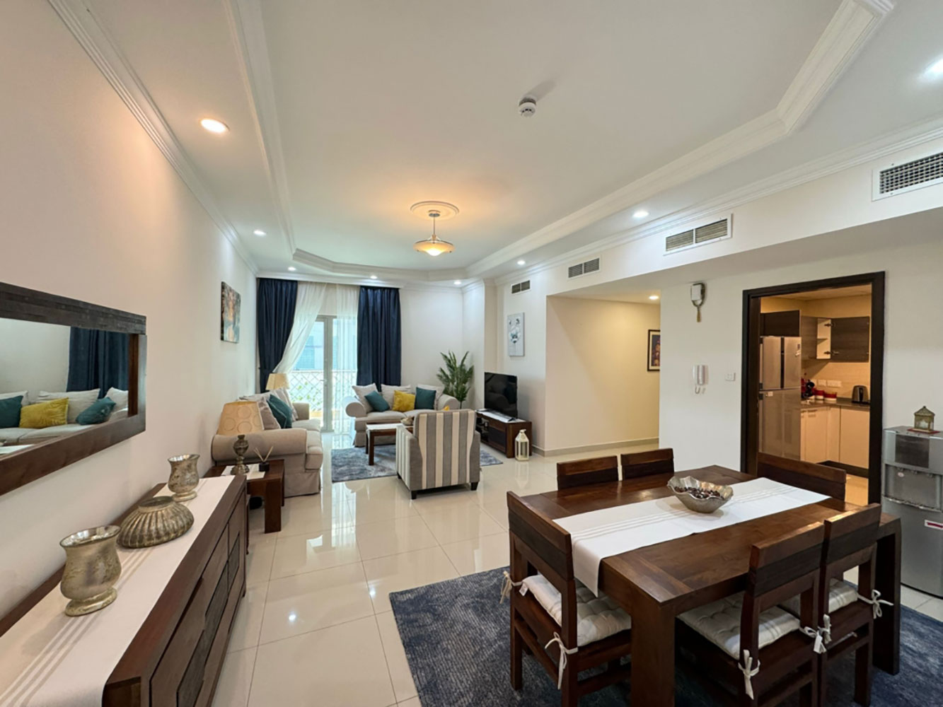 Apartment for Rent in Juffair Image #2647 2