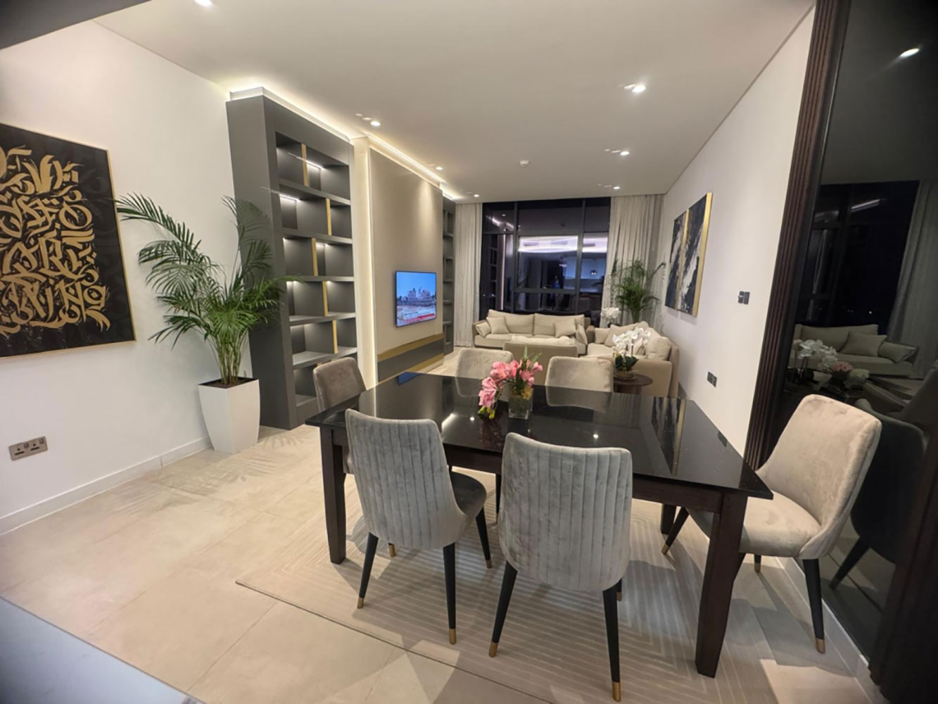 صورة شقة للإيجار في بحرين هاربور #2762 0