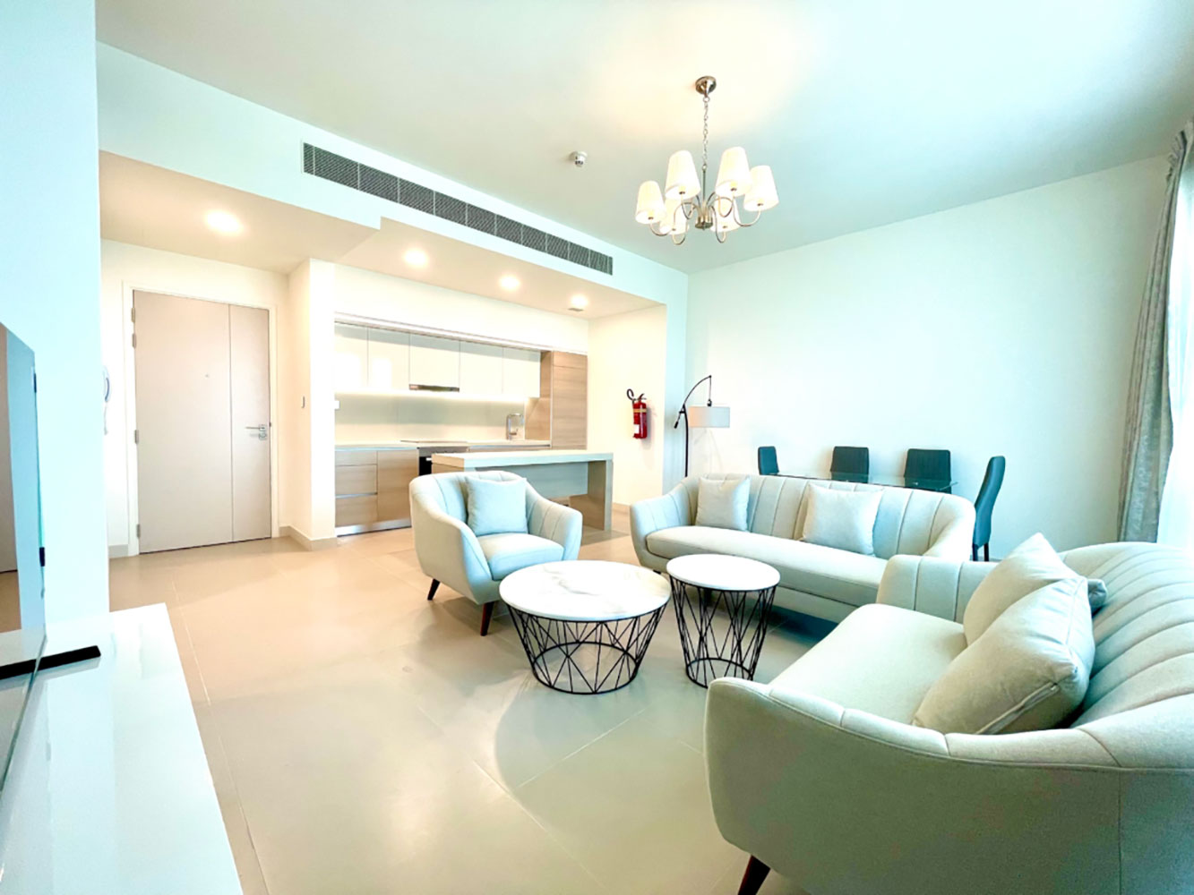 صورة شقة للإيجار في ديار المحرق #2822 0