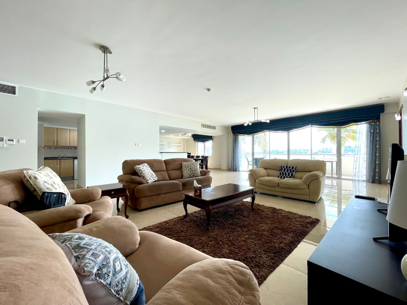 صورة شقة للإيجار في جزر امواج #3061 3