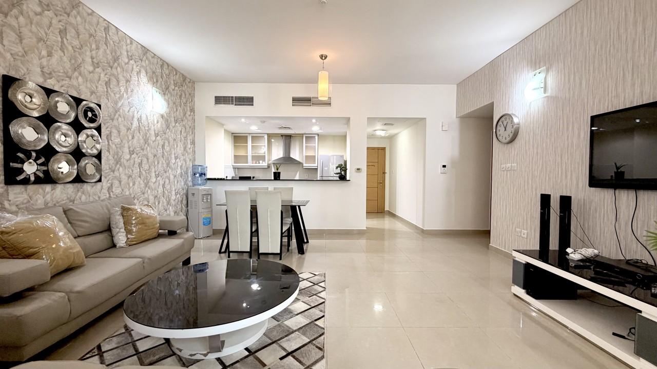 صورة شقة للإيجار في المحرق #3101 1