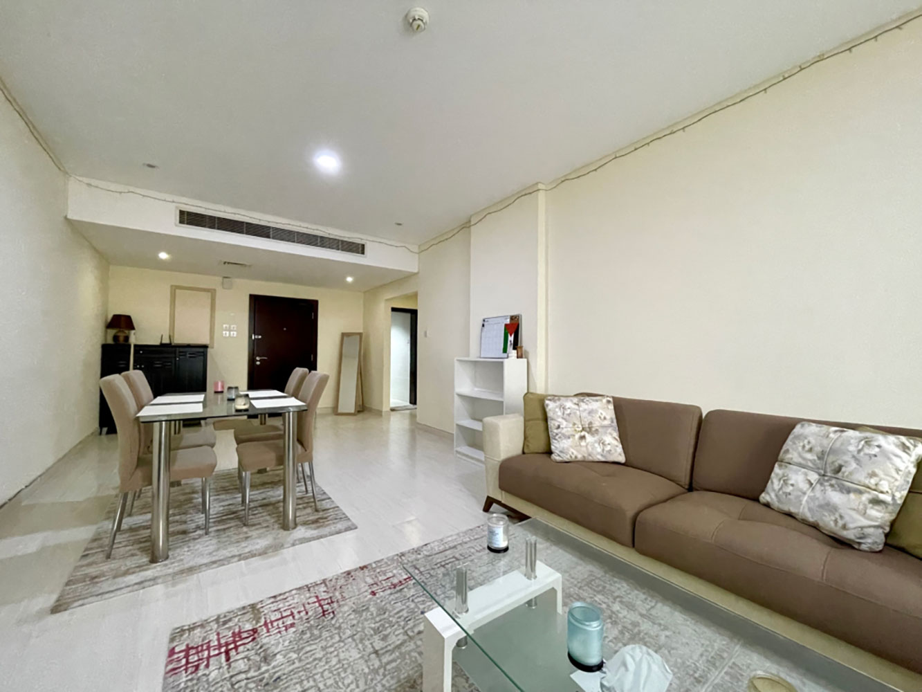 صورة شقة للإيجار في البسيتين #3538 1