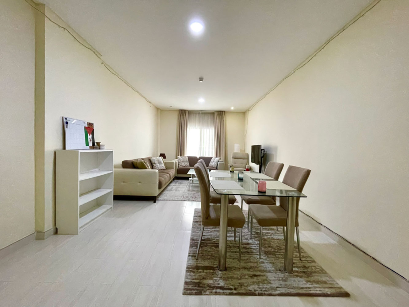 صورة شقة للإيجار في البسيتين #3538 0