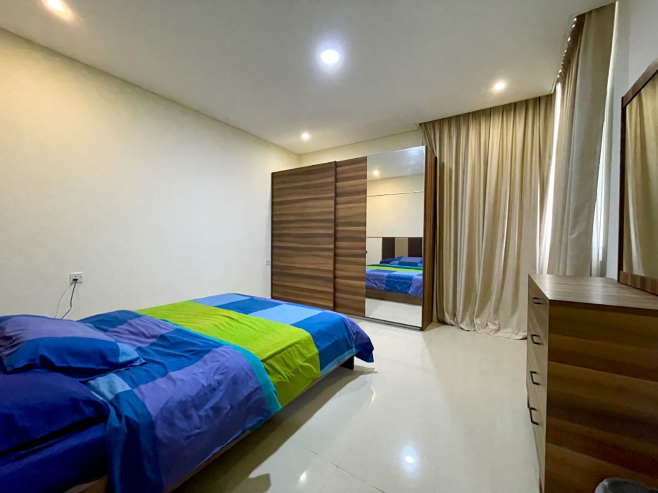 صورة شقة للإيجار في البسيتين #3538 2