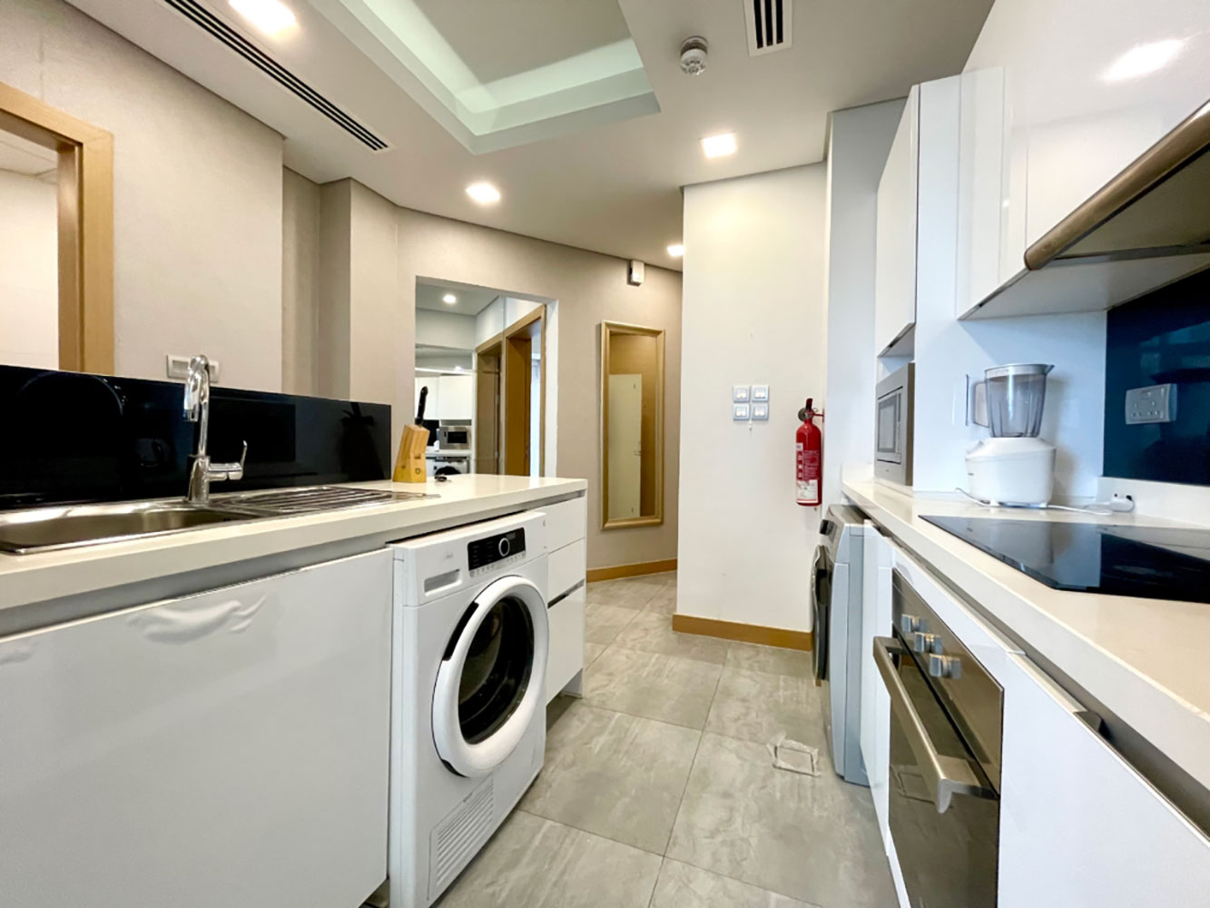 Apartment for Rent in Juffair Image #3562 3