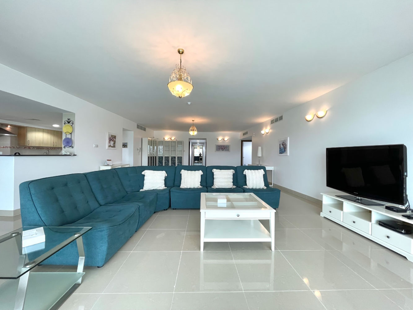 صورة شقة للإيجار في جزر امواج #3846 3