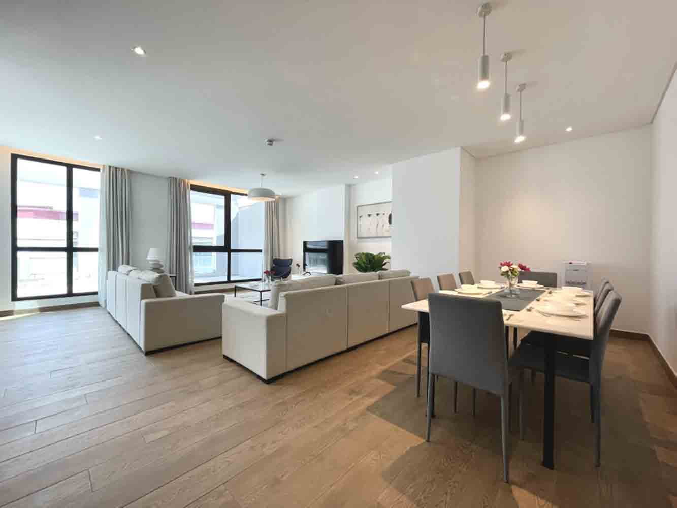 صورة شقة للإيجار في جزر امواج #4828 0