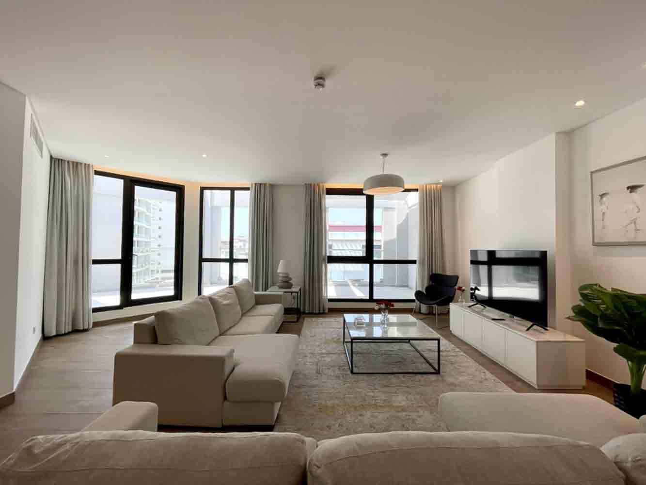 صورة شقة للإيجار في جزر امواج #4828 3