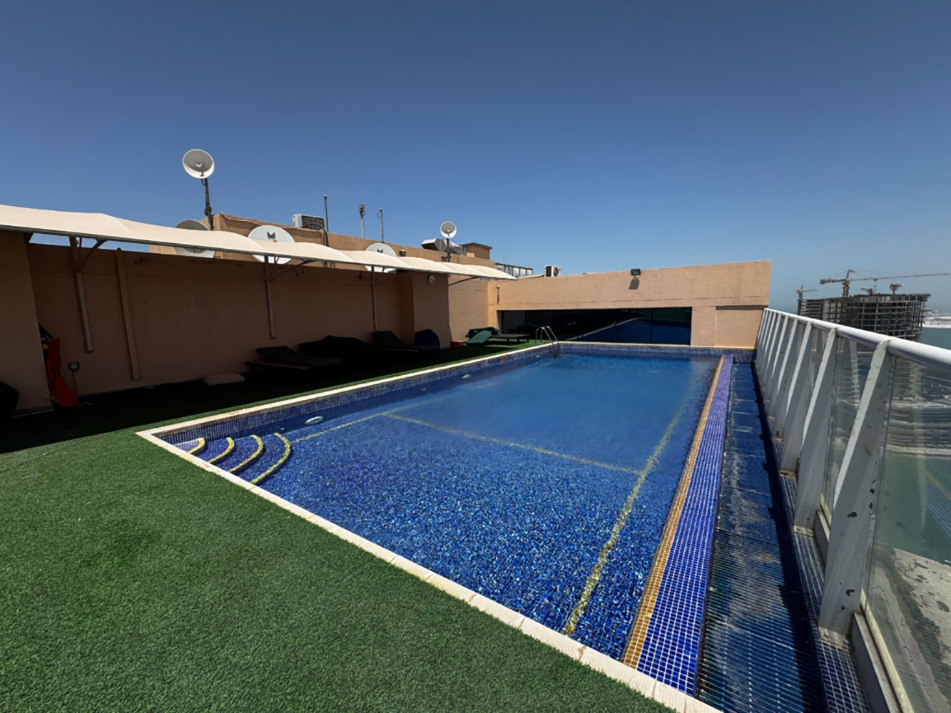 Apartment for Rent in Amwaj Island Image #4947 1