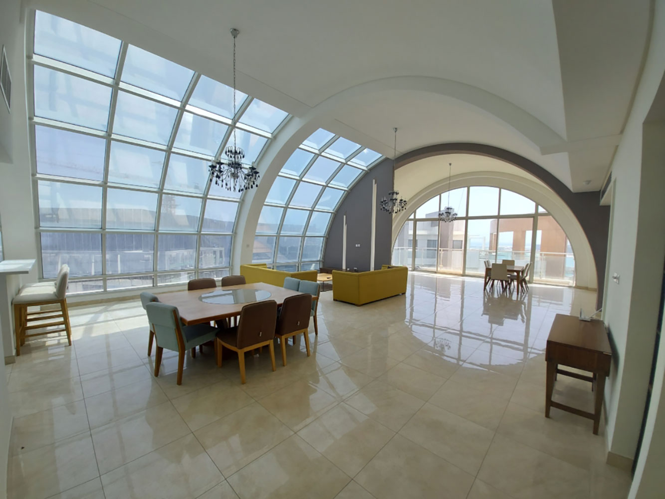 صورة بنتهاوس للبيع في جزر امواج #4949 4