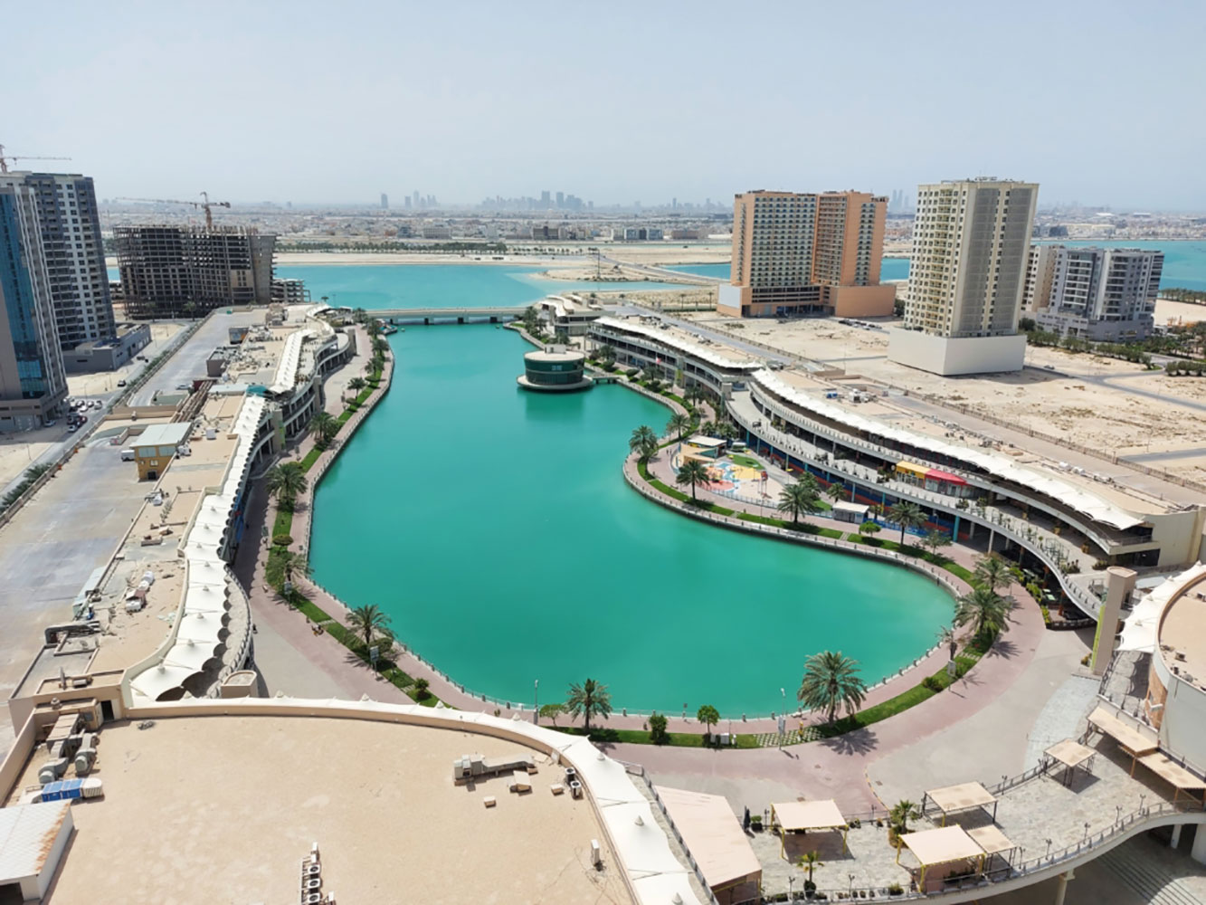 صورة بنتهاوس للبيع في جزر امواج #4949 0