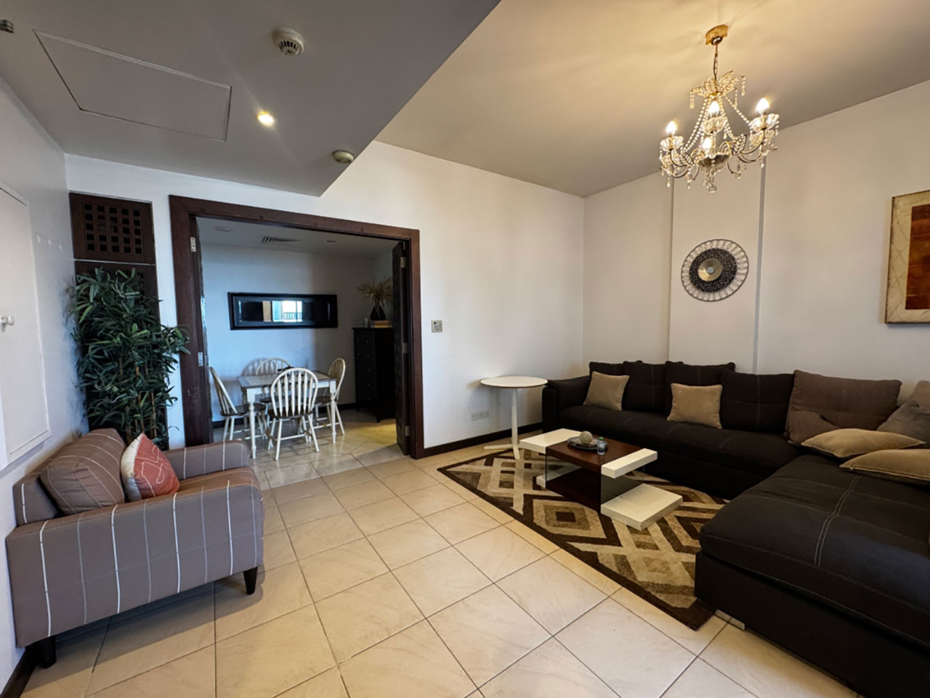 صورة شقة للإيجار في جزر امواج #4983 4