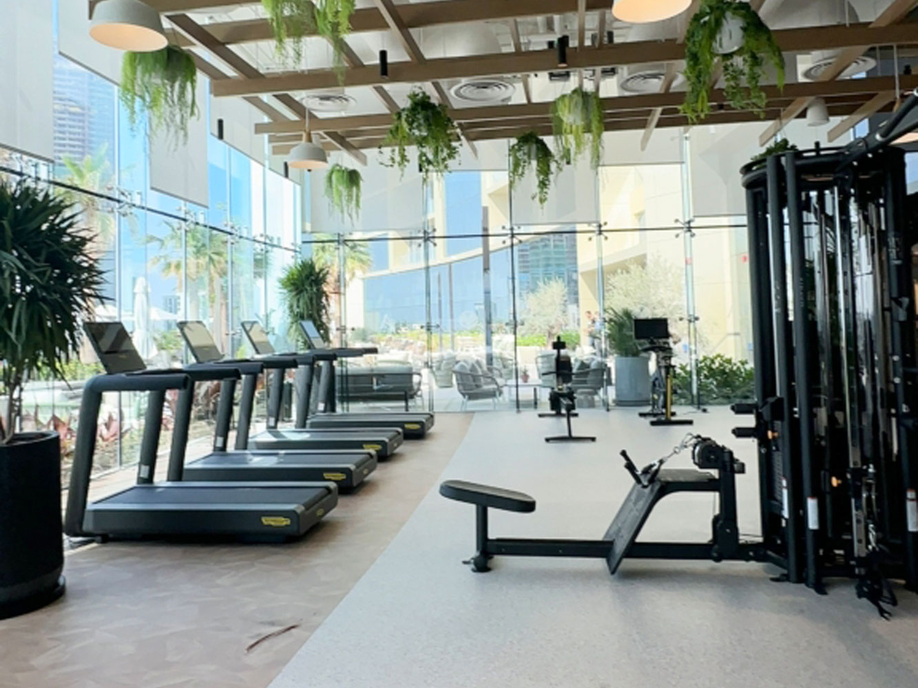 صورة شقة للإيجار في خليج البحرين #4987 4