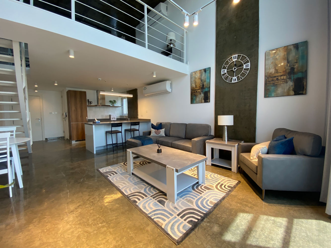 صورة شقة للإيجار في ام الحصم #5116 0