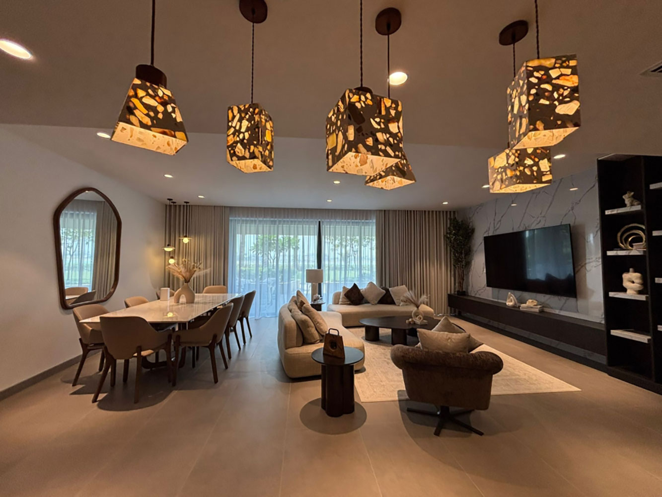 صورة فيلا للإيجار في جزر امواج #5176 4