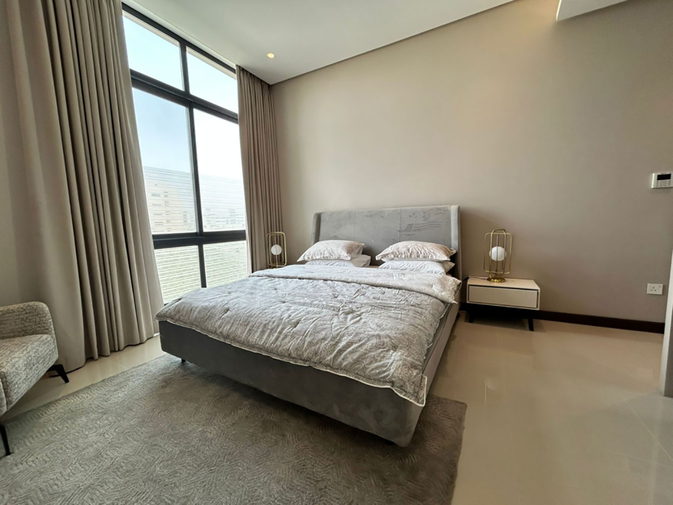 صورة شقة للإيجار في الماحوز #5177 0