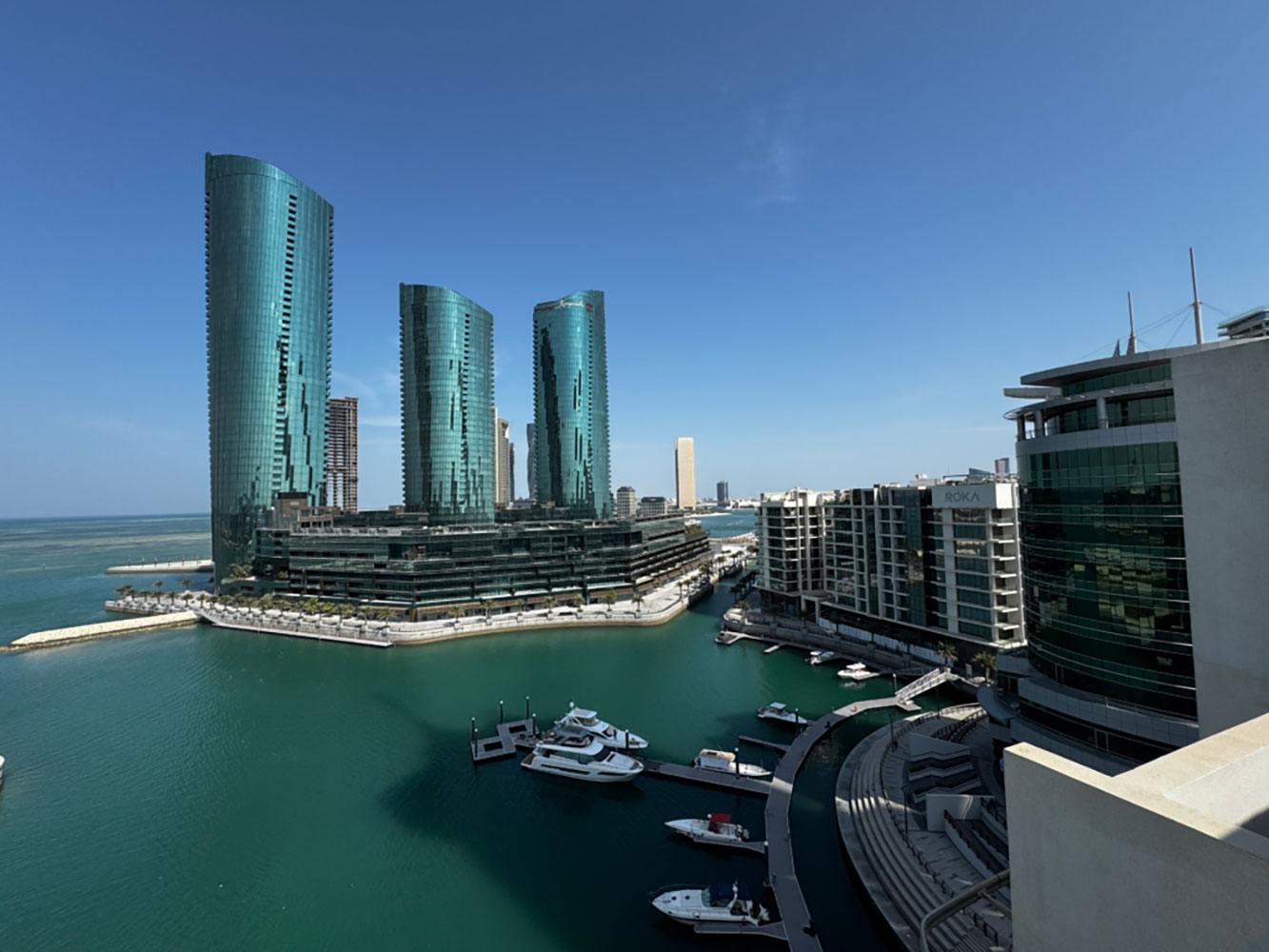 صورة شقة للإيجار في بحرين هاربور #5235 4