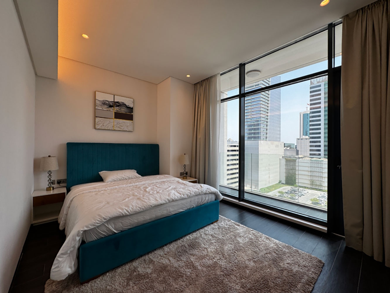 صورة شقة للإيجار في بحرين هاربور #5235 2