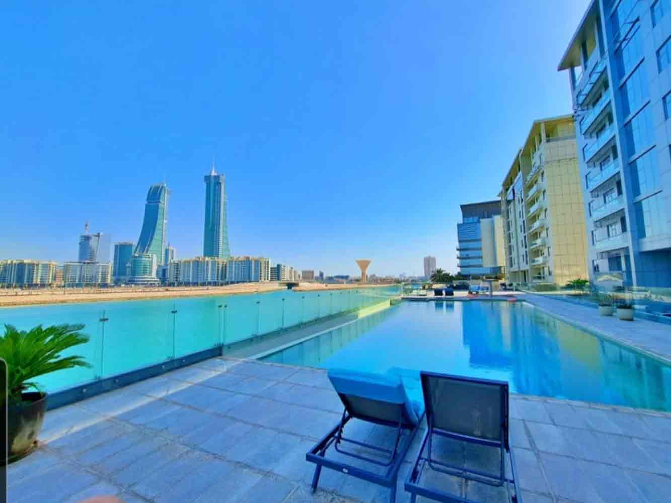 Apartment for Rent in Seef District Image #5451 2