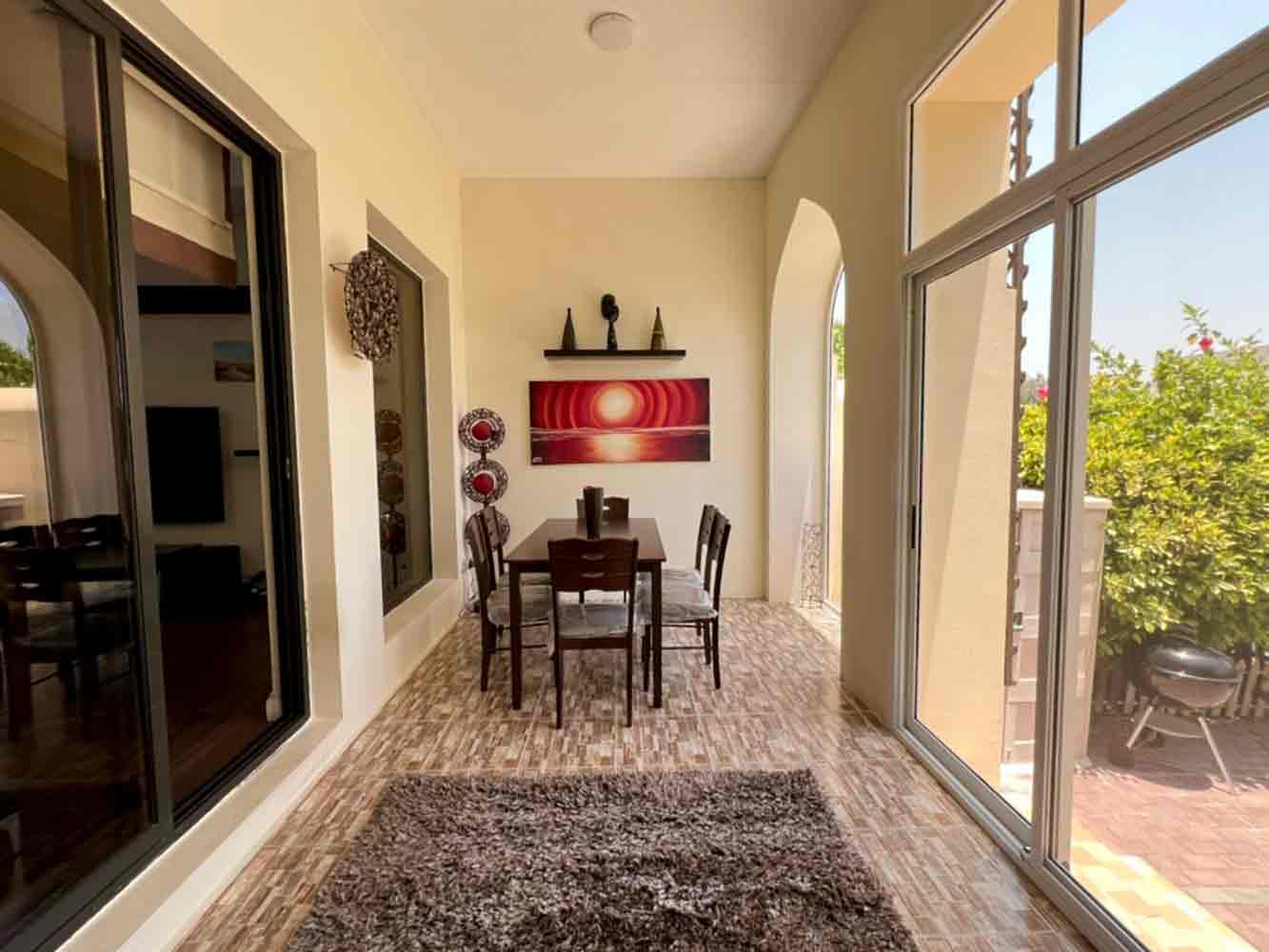 Villa for Rent in Amwaj Island Image #5518 2