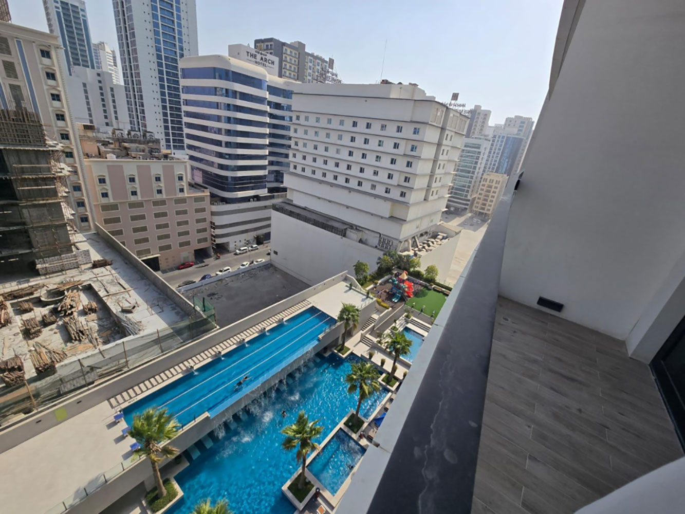 صورة شقة استوديو للإيجار في الجفير #5547 3